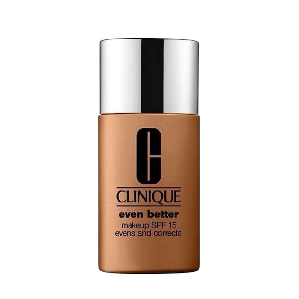 🆕 CLINQUE Even Better™ Makeup Broad Spectrum SPF 15 Foundation WN 118 AMBER